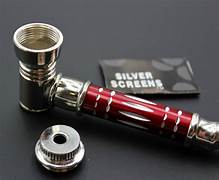 Pipe with Screen