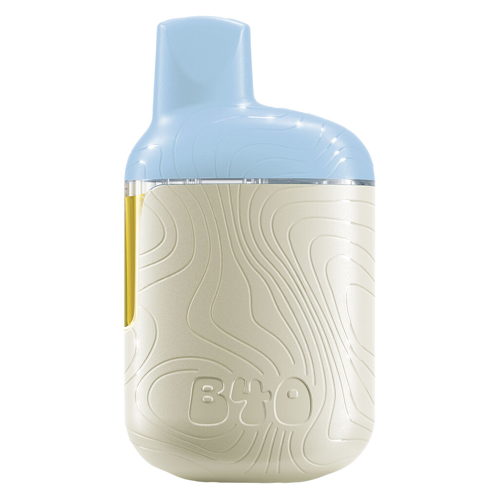 Back Forty - White Freeze All-In-One Vape