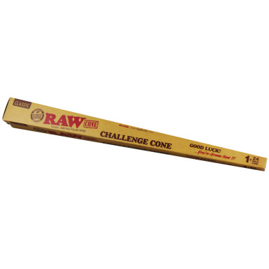RAW CHALLENGE CONE