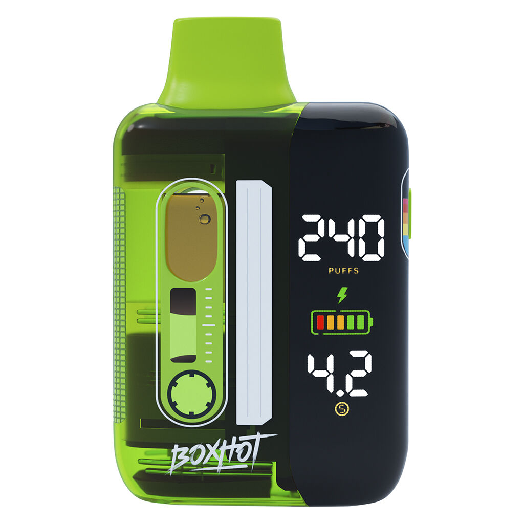 BOXHOT Highlighters - Alien OG All-in-One Disposable Pen
