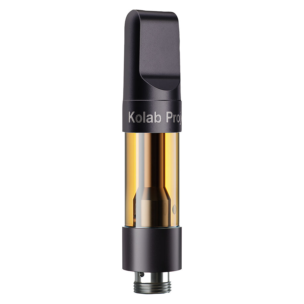 Kolab Project - Pink Lychee Diamonds 510 Thread Cartridge