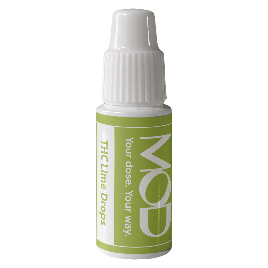 MOD - THC Lime Drops