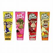 APE KING SIZE 3 PRE ROLLED CONES