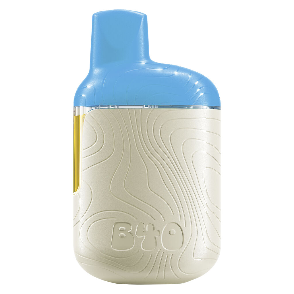 Back Forty - Blue Raspberry Ice All-in-one Vape