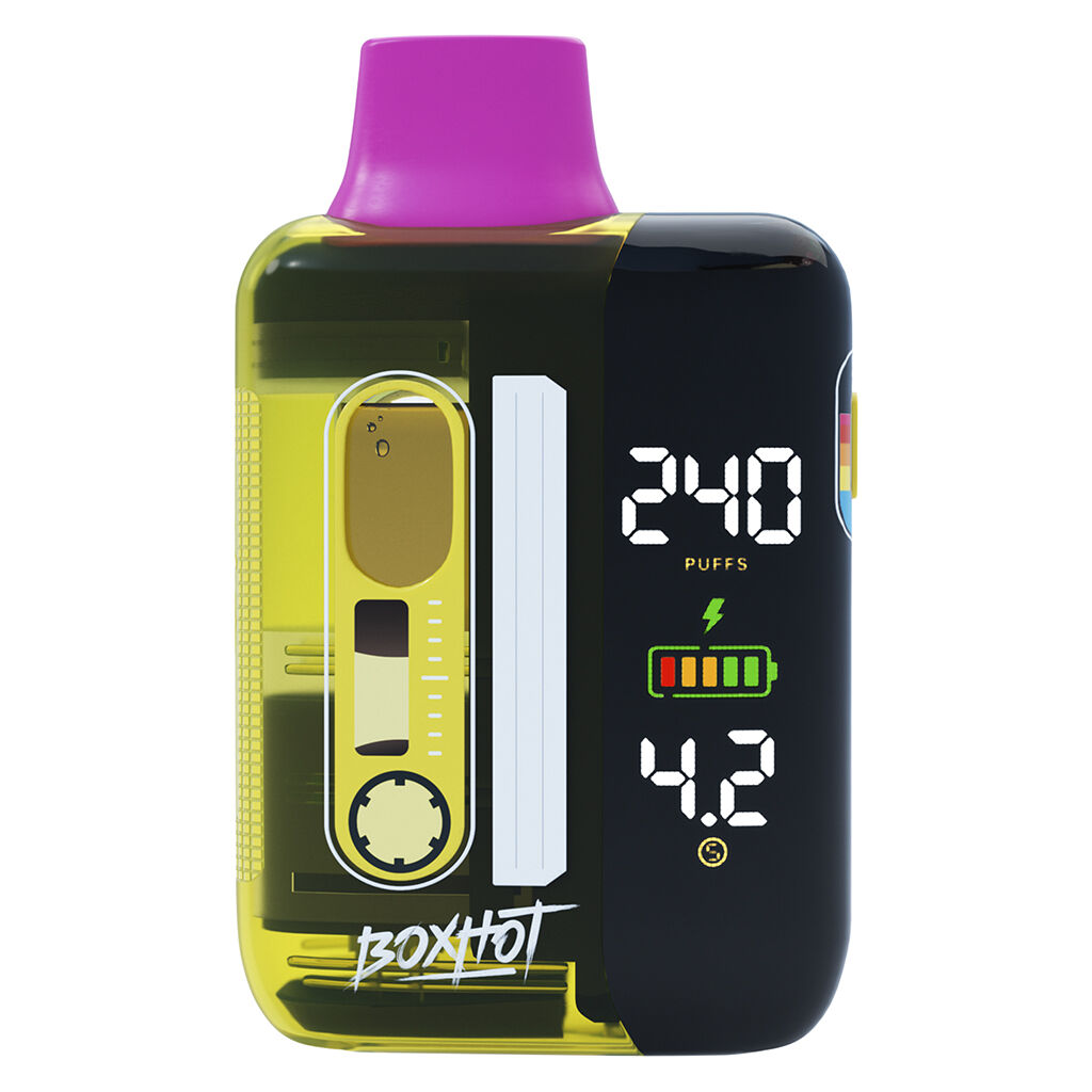 BOXHOT Highlighters - Dragon's Breath All in One Disposable Pen
